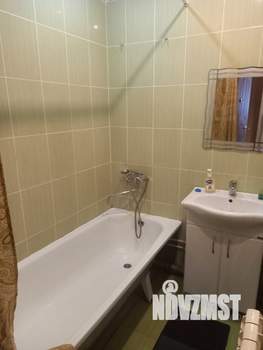 1-к квартира, посуточно, 43м2, 2/5 этаж