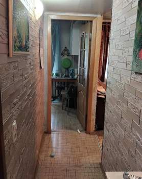 1-к квартира, на длительный срок, 60м2, 1/4 этаж