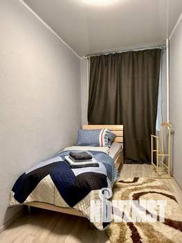 2-к квартира, посуточно, 38м2, 1/4 этаж