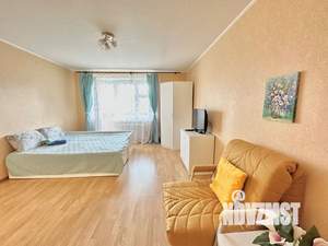 1-к квартира, посуточно, 39м2, 6/10 этаж
