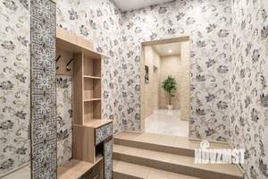 3-к квартира, посуточно, 80м2, 1/1 этаж