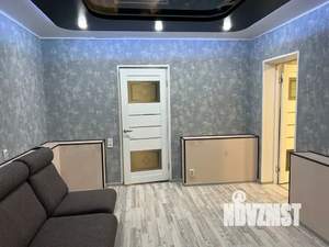 3-к квартира, посуточно, 54м2, 1/2 этаж