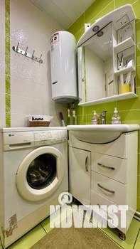 Студия квартира, посуточно, 42м2, 7/9 этаж