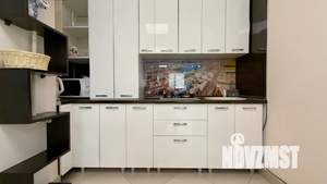 Студия квартира, посуточно, 40м2, 2/14 этаж