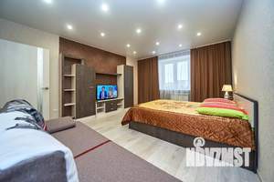 1-к квартира, посуточно, 42м2, 9/10 этаж