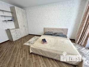 1-к квартира, посуточно, 43м2, 10/14 этаж
