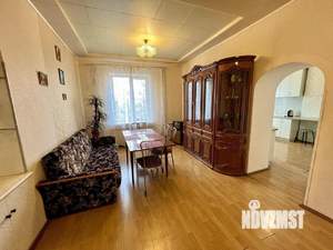 4-к квартира, посуточно, 130м2, 1/1 этаж