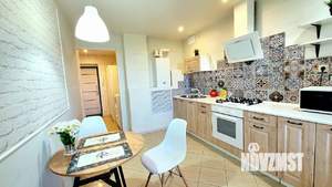 1-к квартира, посуточно, 50м2, 1/1 этаж