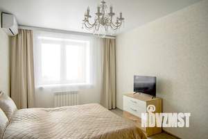 1-к квартира, посуточно, 44м2, 5/10 этаж