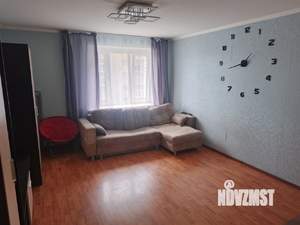 1-к квартира, на длительный срок, 45м2, 4/10 этаж
