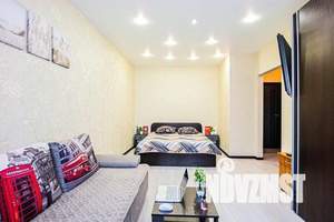 1-к квартира, посуточно, 45м2, 3/4 этаж