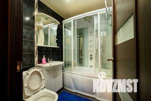 1-к квартира, посуточно, 43м2, 9/10 этаж