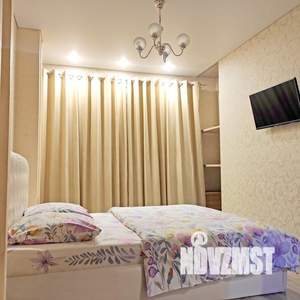 1-к квартира, посуточно, 44м2, 1/1 этаж