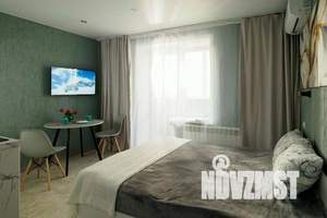 1-к квартира, посуточно, 24м2, 3/10 этаж