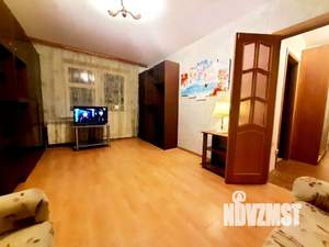 2-к квартира, посуточно, 52м2, 1/1 этаж
