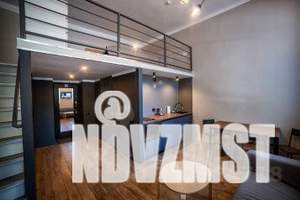 1-к квартира, посуточно, 30м2, 1/4 этаж