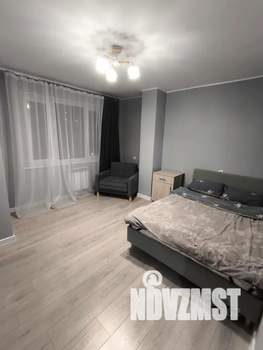 1-к квартира, посуточно, 40м2, 6/16 этаж