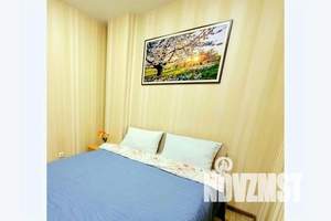 1-к квартира, посуточно, 45м2, 14/14 этаж