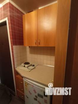 1-к квартира, на длительный срок, 20м2, 4/5 этаж