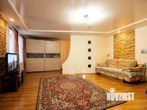 2-к квартира, посуточно, 74м2, 1/1 этаж