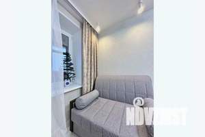 1-к квартира, посуточно, 39м2, 9/12 этаж