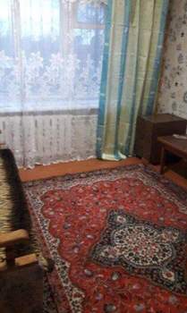 1-к квартира, на длительный срок, 25м2, 1/9 этаж