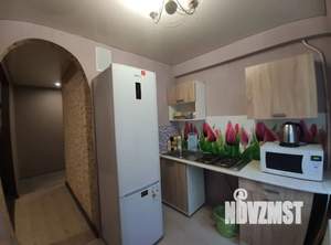 1-к квартира, посуточно, 39м2, 1/5 этаж