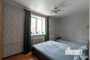 2-к квартира, посуточно, 46м2, 1/1 этаж