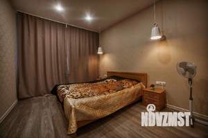 2-к квартира, посуточно, 74м2, 1/1 этаж