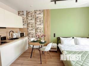 1-к квартира, посуточно, 20м2, 1/1 этаж