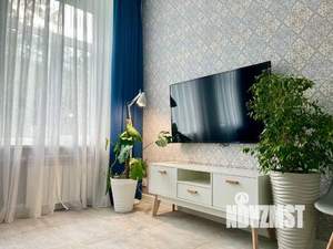 2-к квартира, посуточно, 41м2, 1/2 этаж