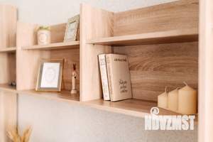 1-к квартира, посуточно, 45м2, 2/10 этаж