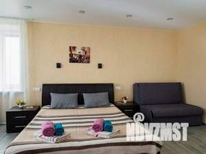 1-к квартира, посуточно, 30м2, 1/1 этаж