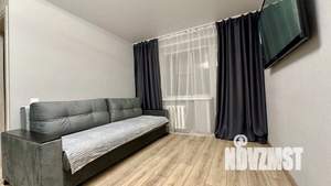 1-к квартира, посуточно, 32м2, 1/1 этаж