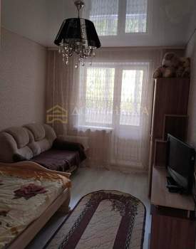 1-к квартира, на длительный срок, 32м2, 4/5 этаж