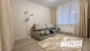 1-к квартира, посуточно, 30м2, 1/1 этаж