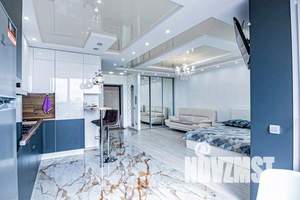 1-к квартира, посуточно, 41м2, 7/10 этаж