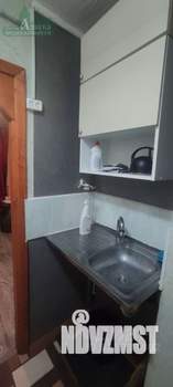 1-к квартира, на длительный срок, 19м2, 4/5 этаж