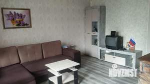 1-к квартира, посуточно, 40м2, 5/9 этаж