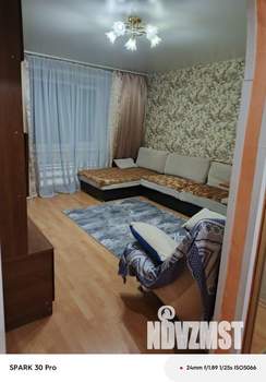 1-к квартира, на длительный срок, 36м2, 4/6 этаж