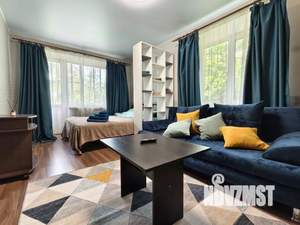 1-к квартира, посуточно, 30м2, 1/1 этаж