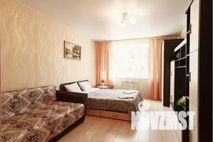 1-к квартира, посуточно, 42м2, 2/10 этаж