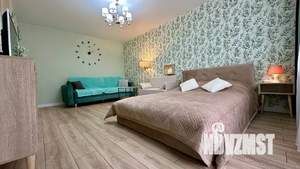 1-к квартира, посуточно, 41м2, 5/9 этаж