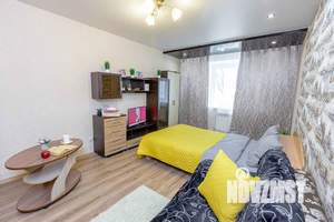 1-к квартира, посуточно, 42м2, 2/11 этаж