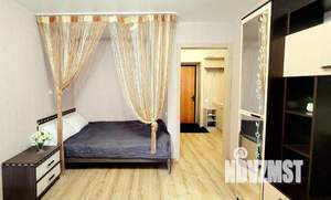 1-к квартира, посуточно, 39м2, 1/1 этаж