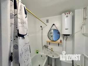 1-к квартира, посуточно, 47м2, 9/9 этаж