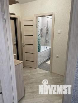 1-к квартира, посуточно, 40м2, 8/10 этаж