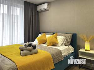 1-к квартира, посуточно, 20м2, 1/1 этаж