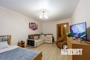 1-к квартира, посуточно, 42м2, 8/10 этаж