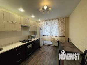 1-к квартира, посуточно, 50м2, 3/16 этаж
